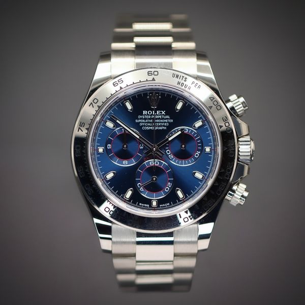 Rolex Daytona 116509